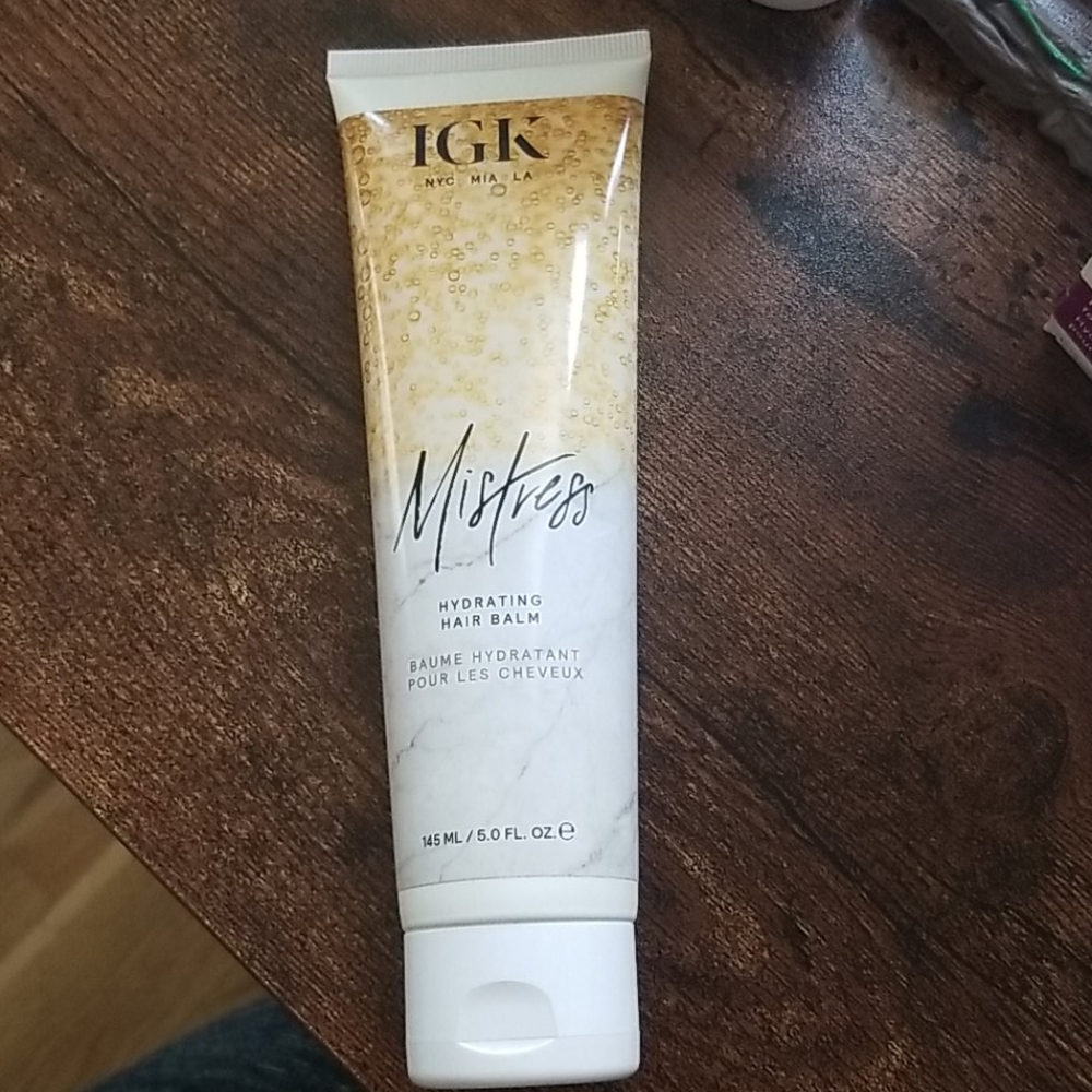 Hair balm